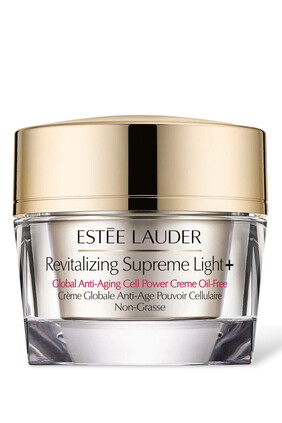 Revitalizing Supreme Light+ Global Anti-Aging Cell Power Creme